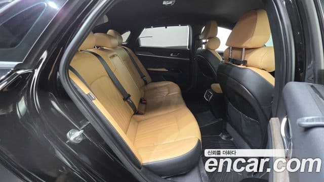 Kia K5 3세대 Signature, 2020 19