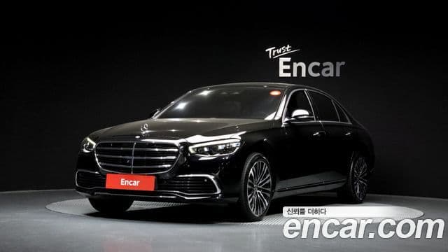 Mercedes-Benz S-класс W223, 2022 1