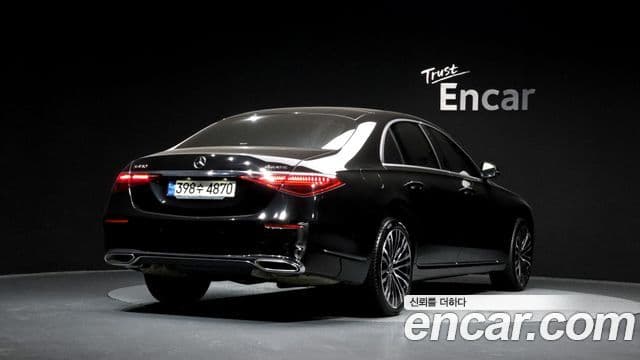 Mercedes-Benz S-класс W223, 2022 2