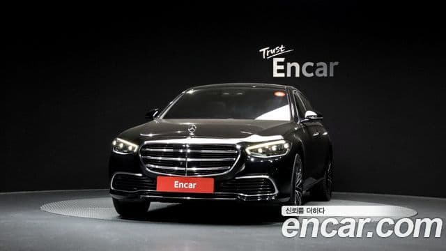 Mercedes-Benz S-класс W223, 2022 3