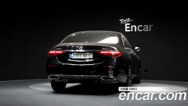 Mercedes-Benz S-класс W223, 2022 4