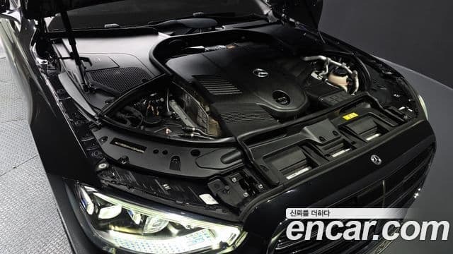 Mercedes-Benz S-класс W223, 2022 6