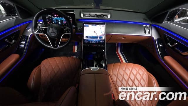 Mercedes-Benz S-класс W223, 2022 7
