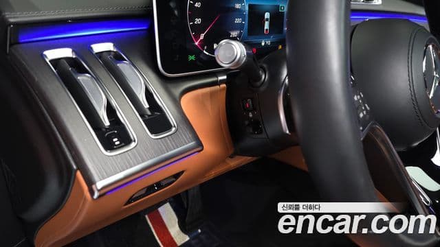 Mercedes-Benz S-класс W223, 2022 9