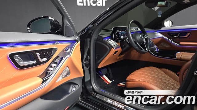 Mercedes-Benz S-класс W223, 2022 10