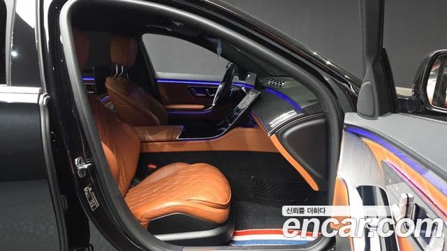 Mercedes-Benz S-класс W223, 2022 11