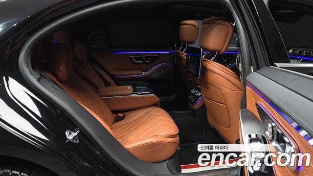 Mercedes-Benz S-класс W223, 2022 12