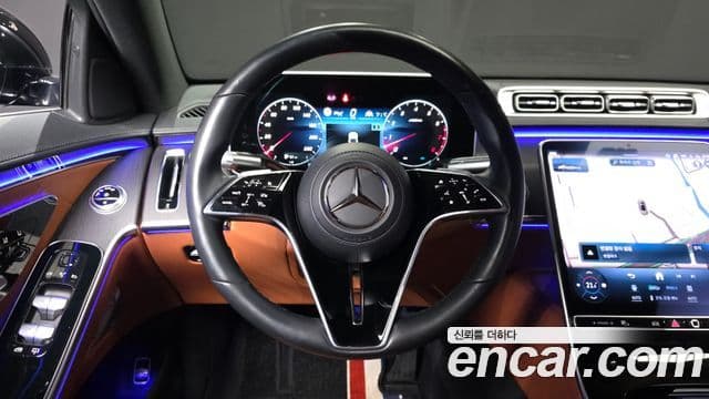 Mercedes-Benz S-класс W223, 2022 13