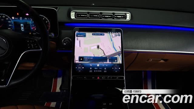 Mercedes-Benz S-класс W223, 2022 14