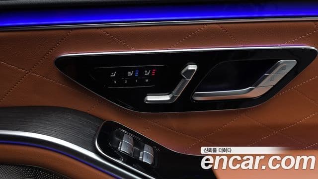 Mercedes-Benz S-класс W223, 2022 17