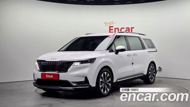 Kia Carnival 4세대 Noblesse, 2023 1