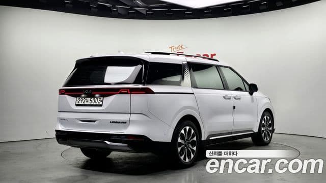 Kia Carnival 4세대 Noblesse, 2023 2
