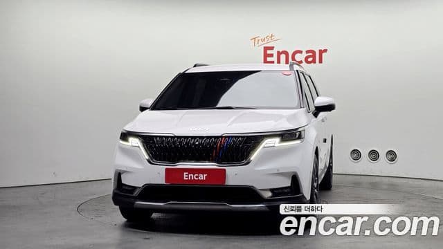 Kia Carnival 4세대 Noblesse, 2023 3