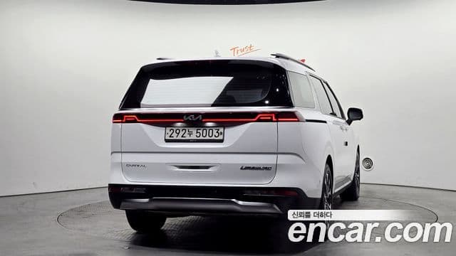 Kia Carnival 4세대 Noblesse, 2023 4