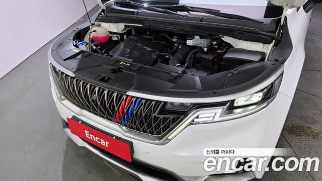 Kia Carnival 4세대 Noblesse, 2023 6