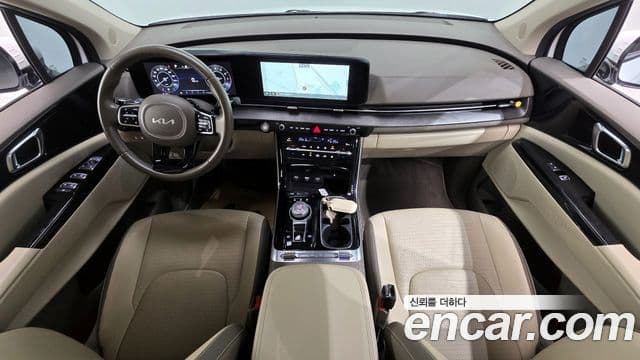 Kia Carnival 4세대 Noblesse, 2023 7