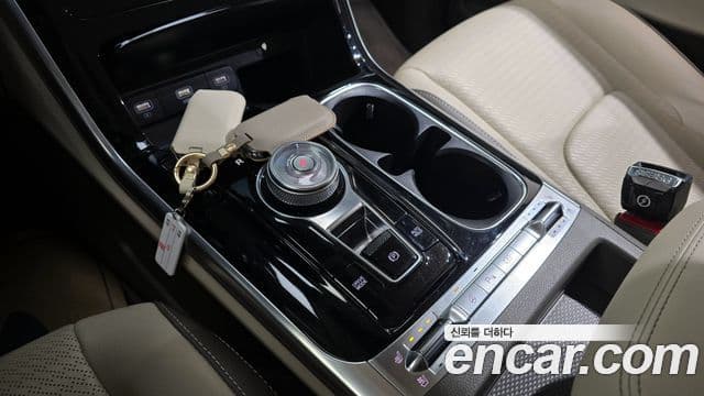 Kia Carnival 4세대 Noblesse, 2023 9