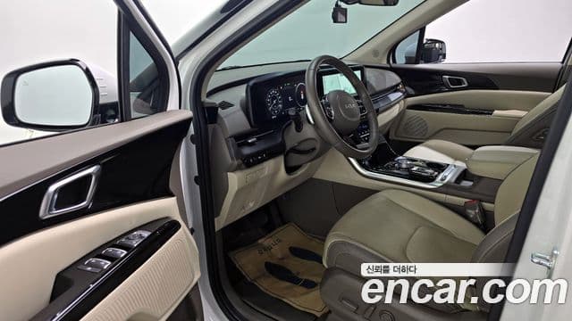 Kia Carnival 4세대 Noblesse, 2023 10