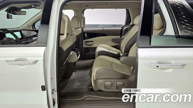 Kia Carnival 4세대 Noblesse, 2023 11
