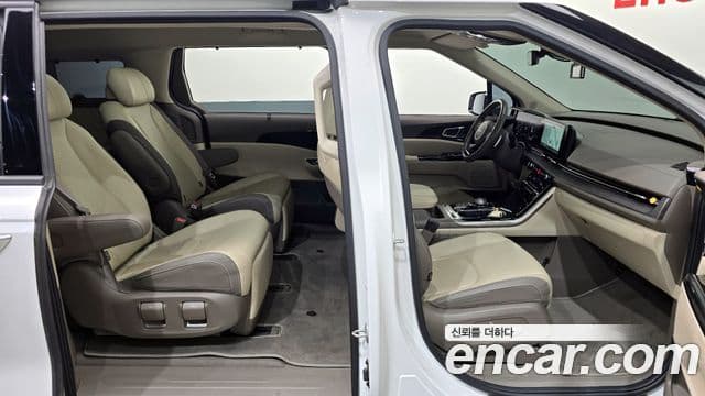 Kia Carnival 4세대 Noblesse, 2023 12