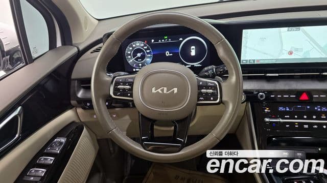 Kia Carnival 4세대 Noblesse, 2023 14