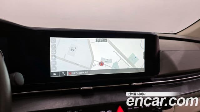 Kia Carnival 4세대 Noblesse, 2023 15