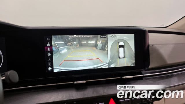 Kia Carnival 4세대 Noblesse, 2023 16