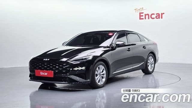 Kia K8 Noblesse, 2023 1