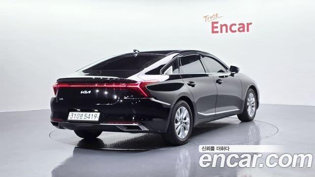 Kia K8 Noblesse, 2023 2