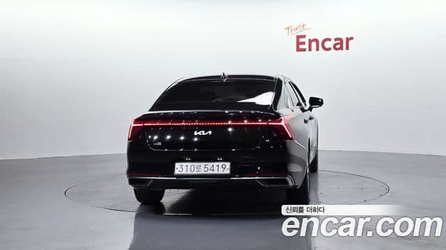 Kia K8 Noblesse, 2023 4