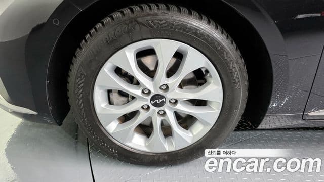 Kia K8 Noblesse, 2023 все фото