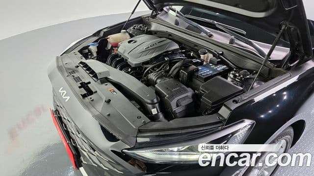 Kia K8 Noblesse, 2023 6