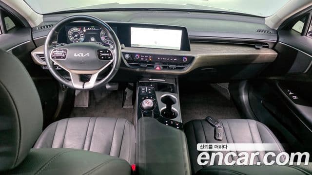 Kia K8 Noblesse, 2023 7