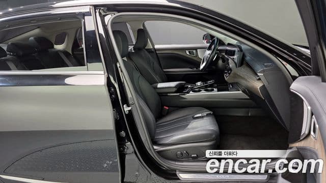 Kia K8 Noblesse, 2023 10