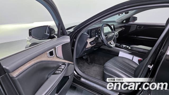 Kia K8 Noblesse, 2023 11