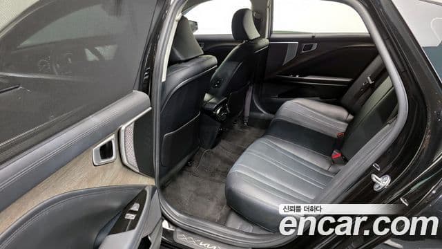 Kia K8 Noblesse, 2023 12