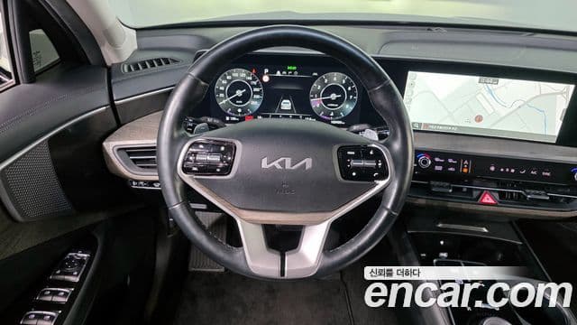 Kia K8 Noblesse, 2023 13