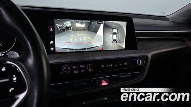 Kia K8 Noblesse, 2023 15