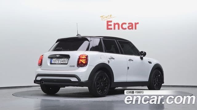 Mini Cooper 3세대, 2024 2