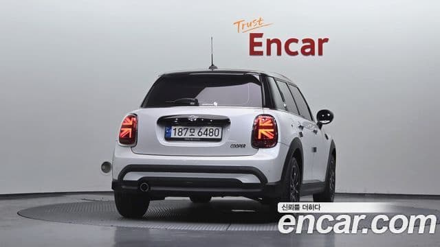 Mini Cooper 3세대, 2024 4