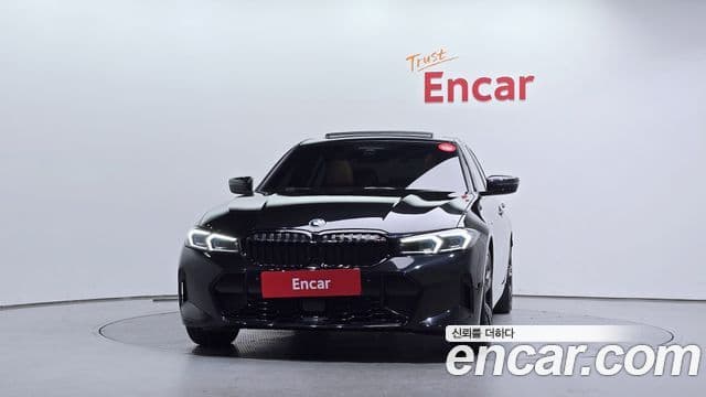 BMW 3시리즈 (G20) 320d M Sport, 2025 3