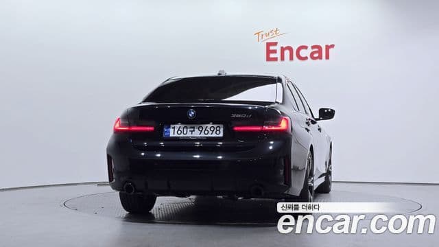 BMW 3시리즈 (G20) 320d M Sport, 2025 4