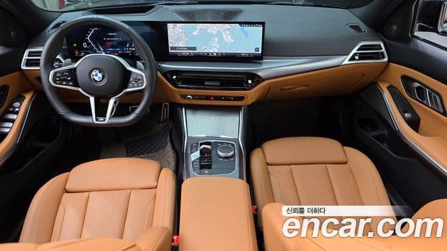 BMW 3시리즈 (G20) 320d M Sport, 2025 7