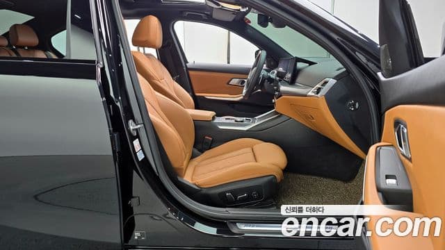 BMW 3시리즈 (G20) 320d M Sport, 2025 10