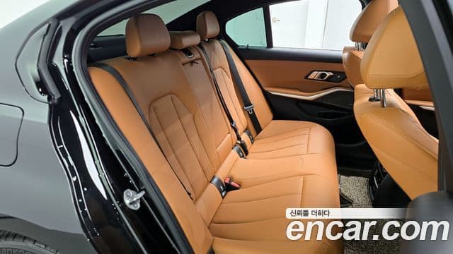 BMW 3시리즈 (G20) 320d M Sport, 2025 12
