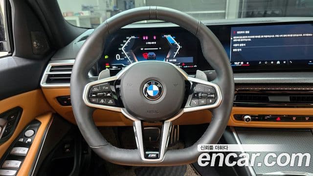 BMW 3시리즈 (G20) 320d M Sport, 2025 14