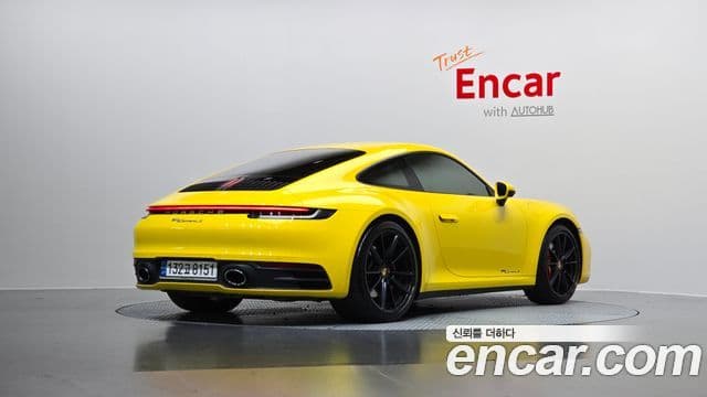 Porsche 911 (992) Carrera S, 2021 2