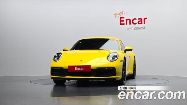 Porsche 911 (992) Carrera S, 2021 3