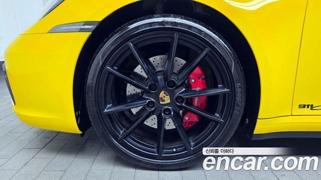 Porsche 911 (992) Carrera S, 2021 все фото