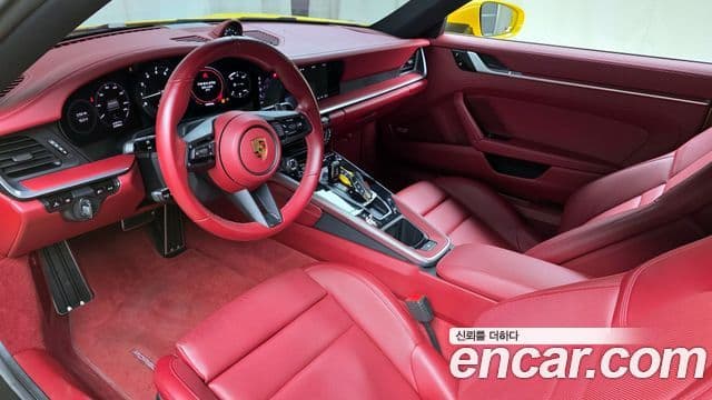 Porsche 911 (992) Carrera S, 2021 7